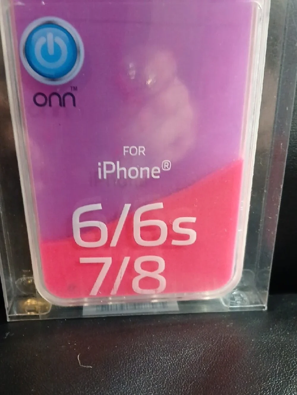 On Running Purple to Pink Gradient Phone Case for iPhone 6/6s/7/8